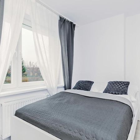 Willa Jalowcowa By Jantar Apartamenty Kolobrzeg Grzybowo  Esterno foto