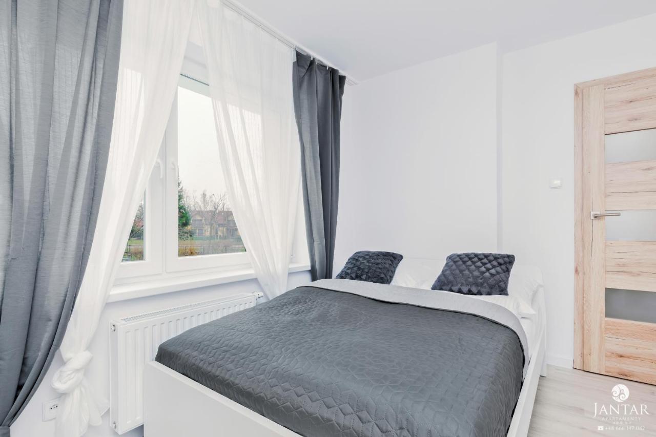 Willa Jalowcowa By Jantar Apartamenty Kolobrzeg Grzybowo  Esterno foto